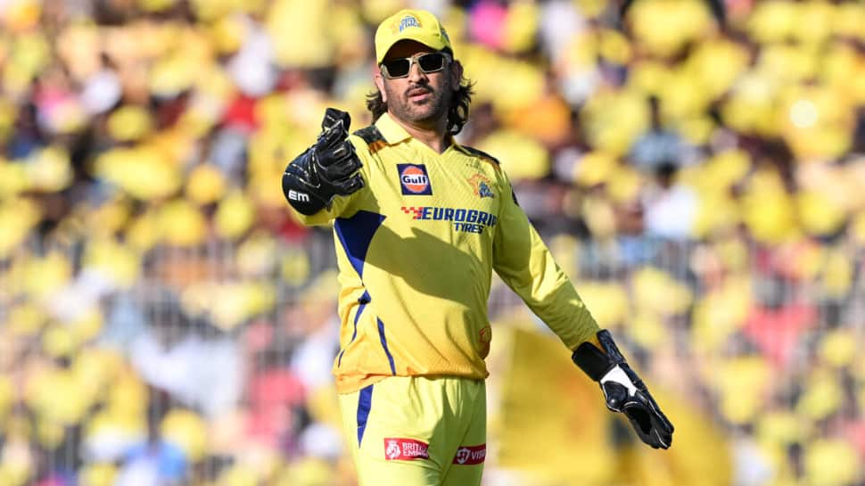 8. MS Dhoni