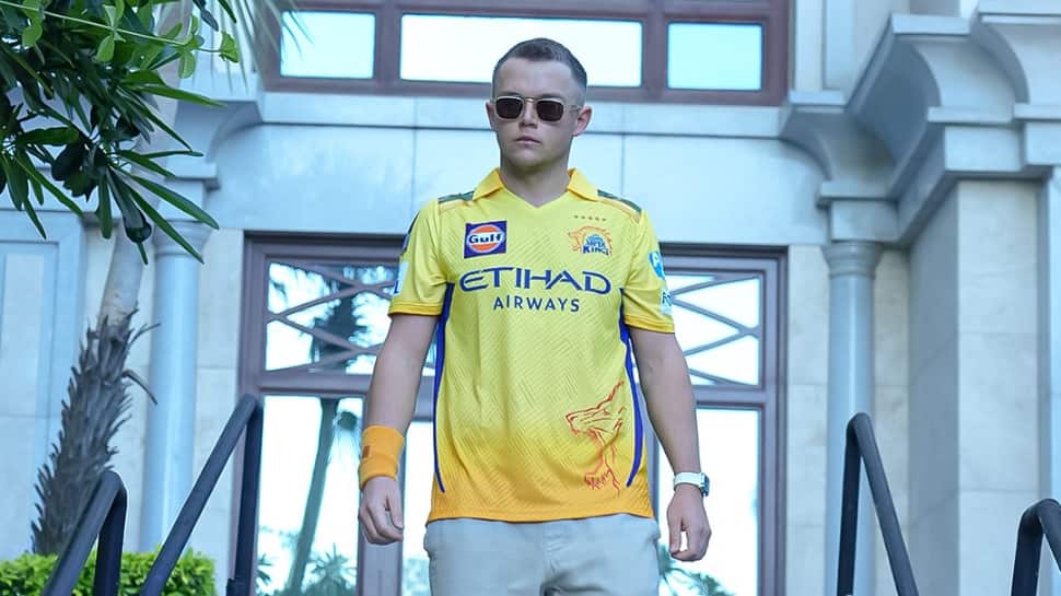 6. Sam Curran