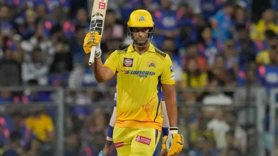 4. Shivam Dube