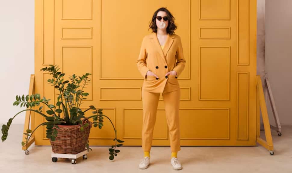 Buy these Best Women's Blazer and Trouser Co-ord Sets on Amazon Buy these Best Women's Blazer and Trouser Co-ord Sets on Amazon