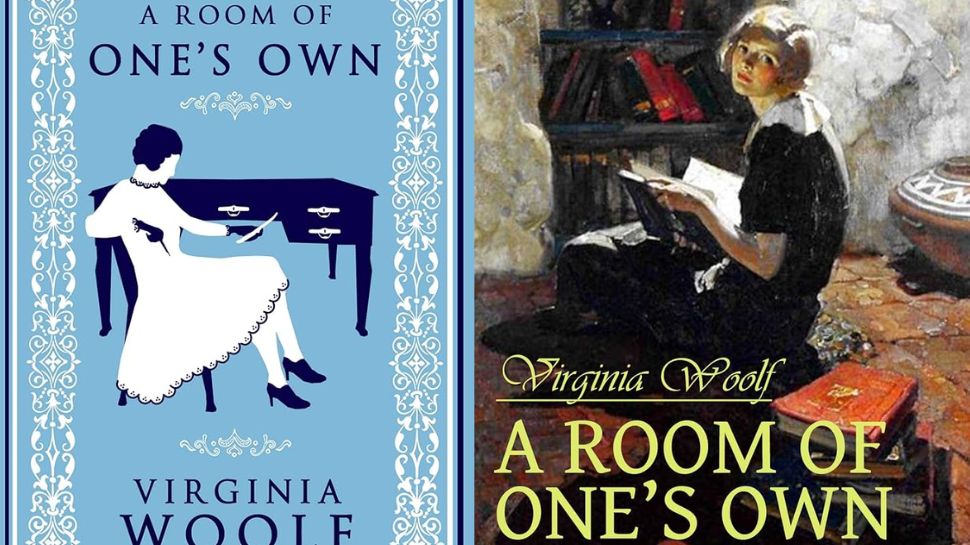 A Room Of One’s Own