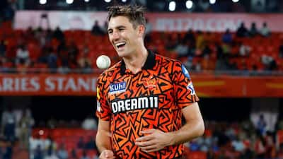 Pat Cummins (Sunrisers Hyderabad)