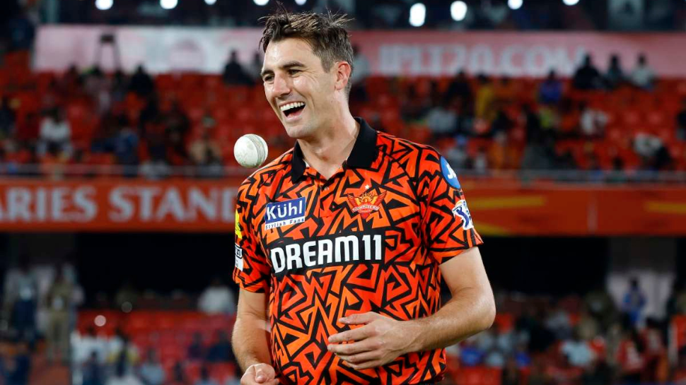 Pat Cummins (Sunrisers Hyderabad)