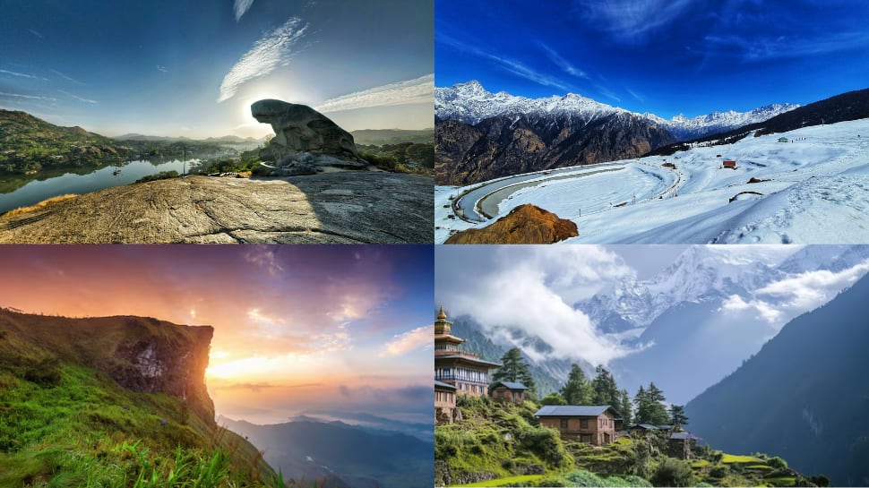 7 Breathtaking Hill Stations In India to Visit This April And May For Cool Summer Escape