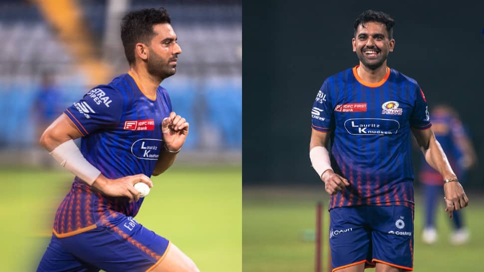 8. Deepak Chahar