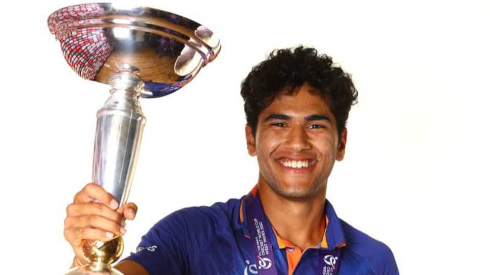 7. Raj Angad Bawa