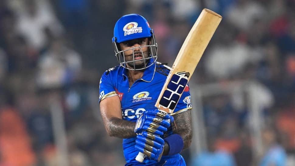 4. Suryakumar Yadav (Captain)