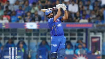 1. Rohit Sharma (Opener)