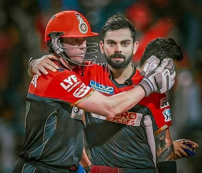 10. Virat Kohli & AB de Villiers’ Highest IPL Partnership (229 Runs)
