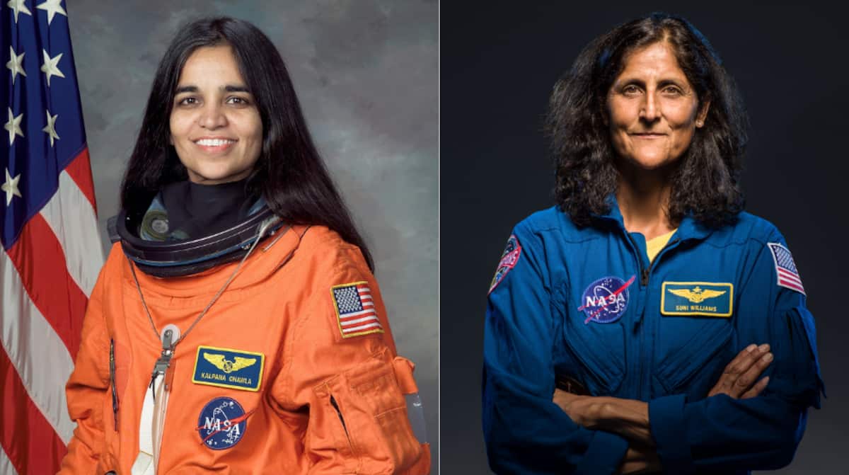Remembering Kalpana Chawla: First Woman Of Indian Origin In Space | India  News | Zee News, image size:1200x671