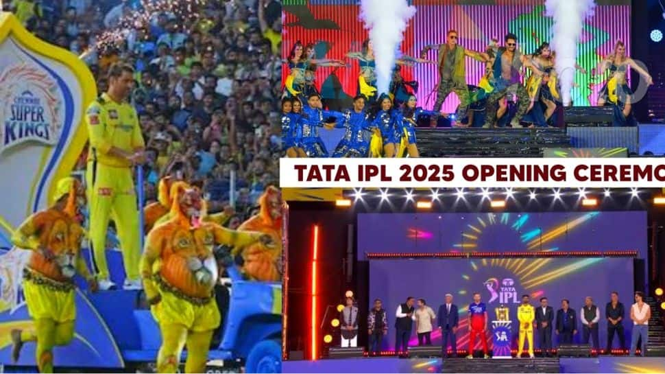 BCCI To Revolutionize IPL 2025 With Multi-Venue Opening Ceremony– Here’s What To Expect