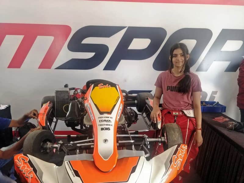 5. Achievements in Indian F4 Championship