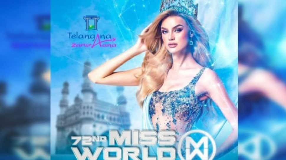 Miss World 2025 To Be Held In Telangana: Preparations In Full Swing For May Event