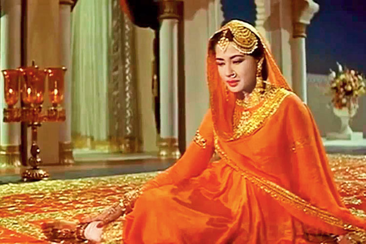 Meena Kumari