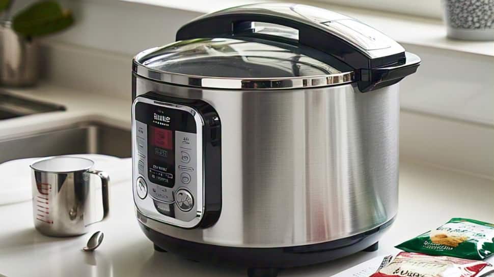 Electric Cooker: Effortless Cooking, Faster &amp; Tastier Meals