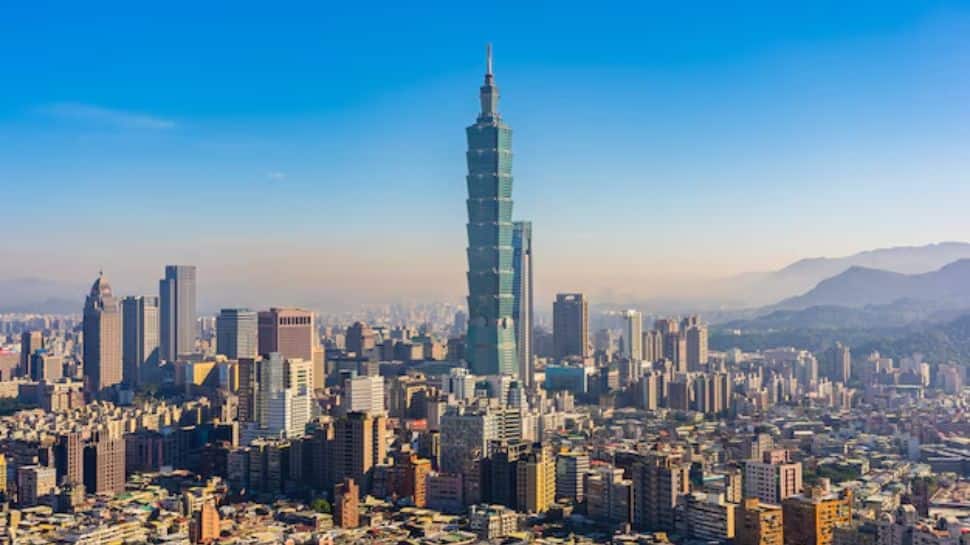 Taipei 101, Taipei, Taiwan