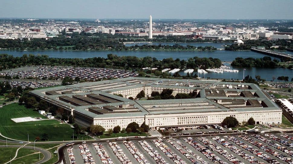 The Pentagon, Arlington, Virginia, USA