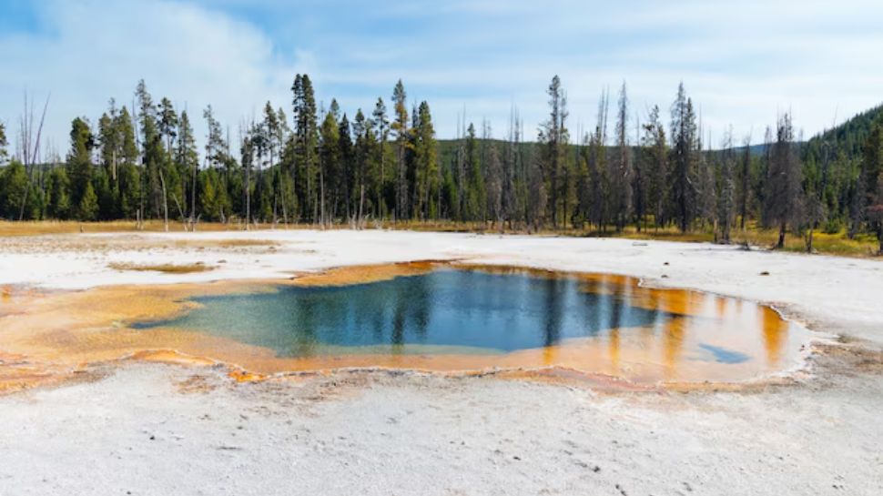 Yellowstone National Park (China)
