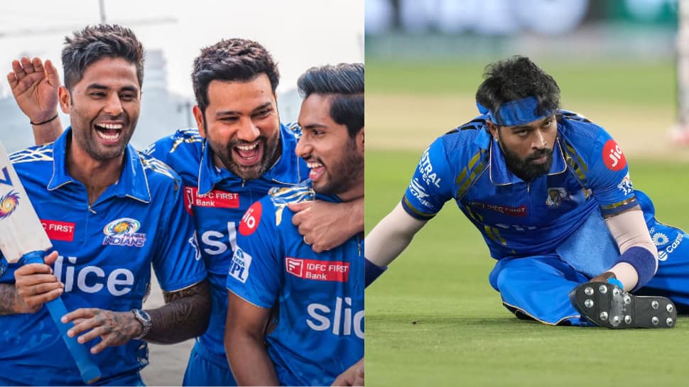 IPL 2025: THIS Star Player Will Lead Mumbai Indians In Hardik Pandya's Absence