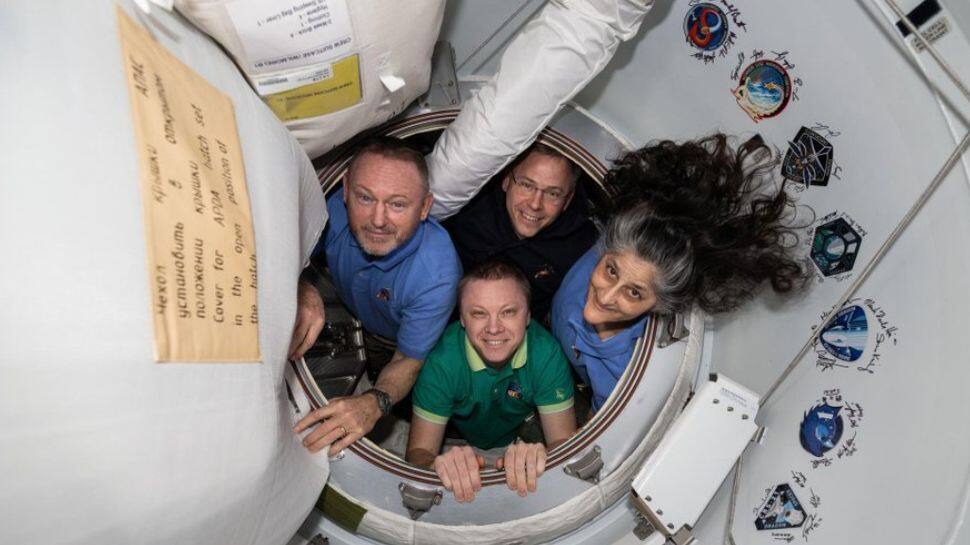 A Mission That Stretched for Months A Mission That Stretched for Months