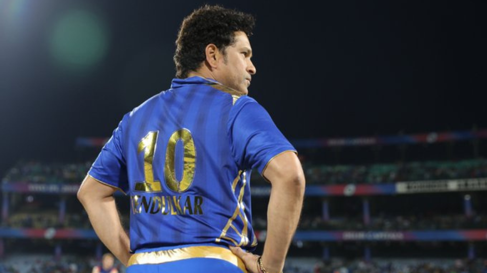 Sachin Tendulkar (Mumbai Indians)