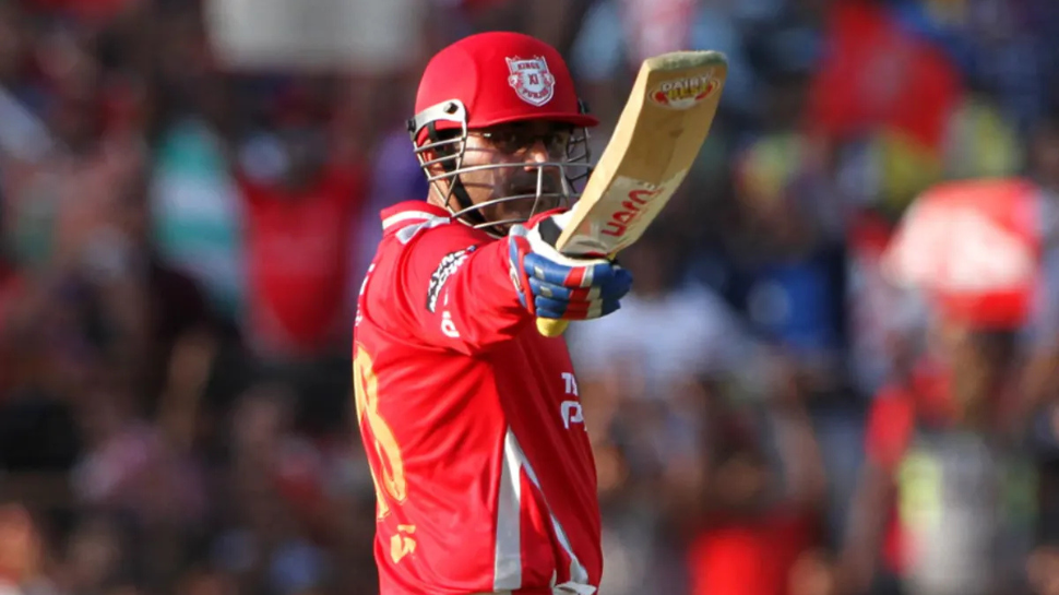 Virender Sehwag (Delhi Daredevils and Kings XI Punjab)