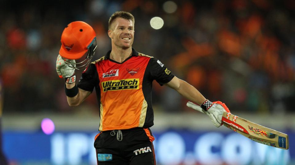 David Warner (Sunrisers Hyderabad and Delhi Capitals)