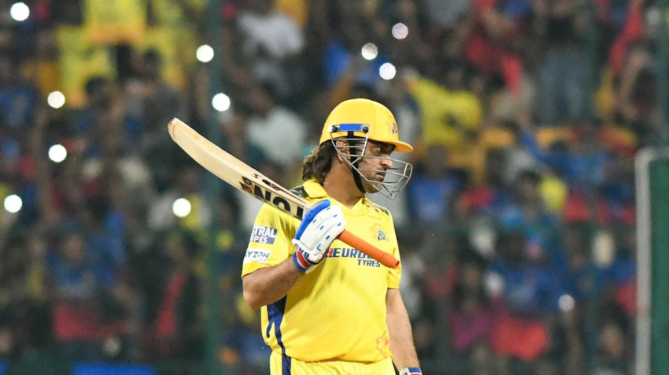 MS Dhoni (Chennai Super Kings)