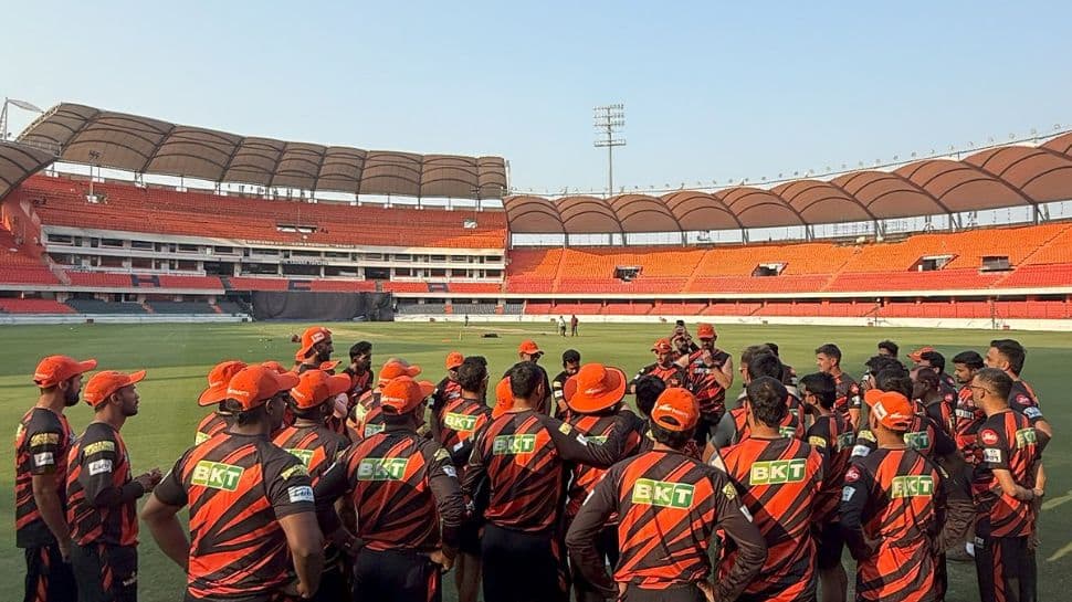 SRH Squad Composition, IPL 2025