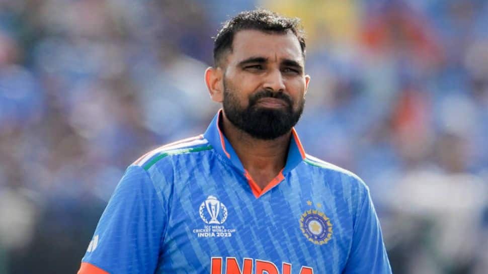 Mohammed Shami