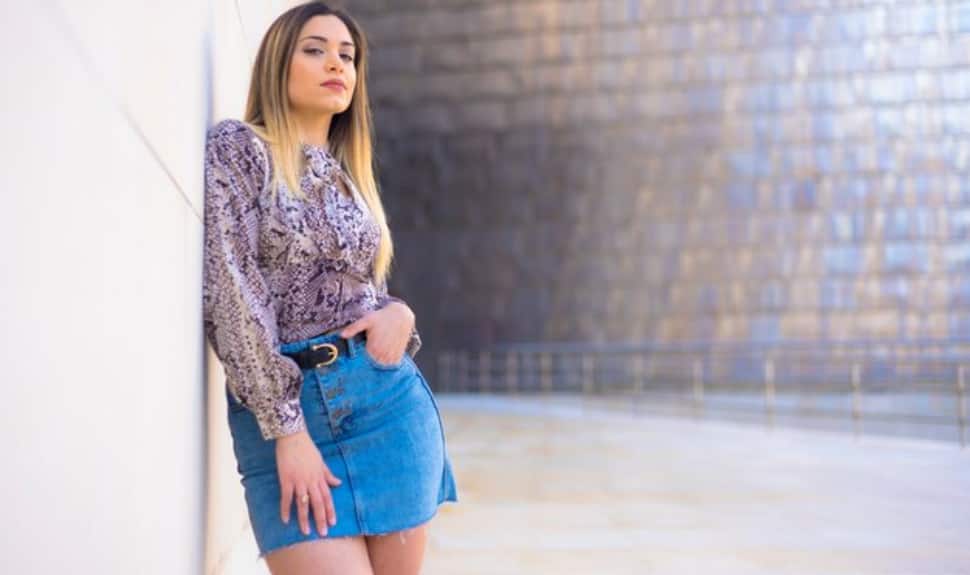 Shop these Trendy Denim Skirts & Skorts for Women on Amazon Shop these Trendy Denim Skirts & Skorts for Women on Amazon