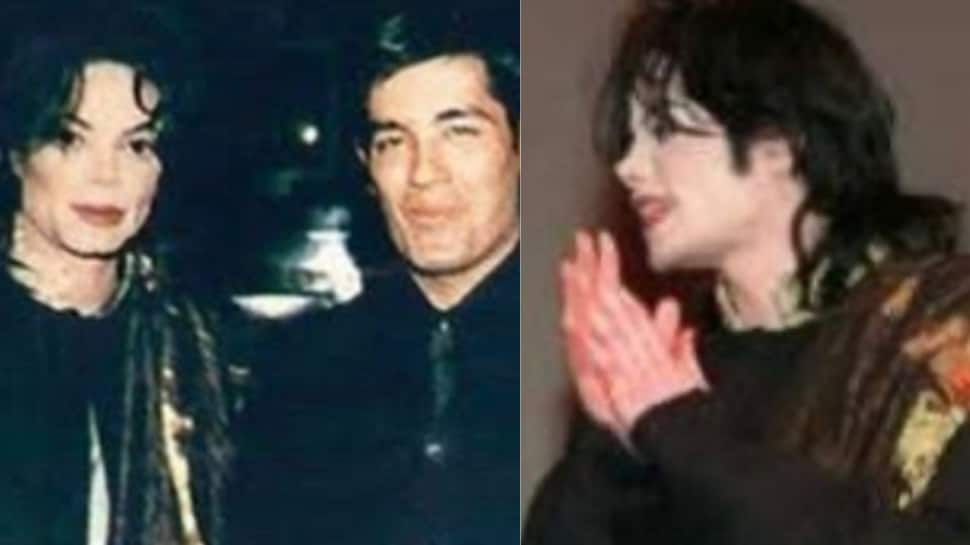 When Manish Malhotra Styled Pop Legend Michael Jackson In Just 1 Day For 1998 Bollywood Awards