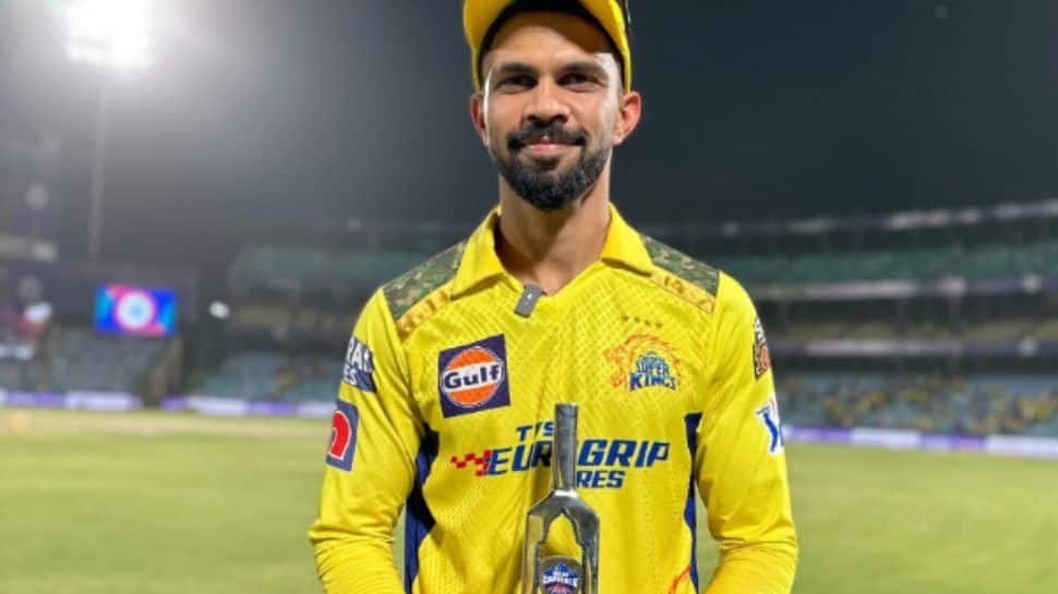 Ruturaj Gaikwad (CSK)