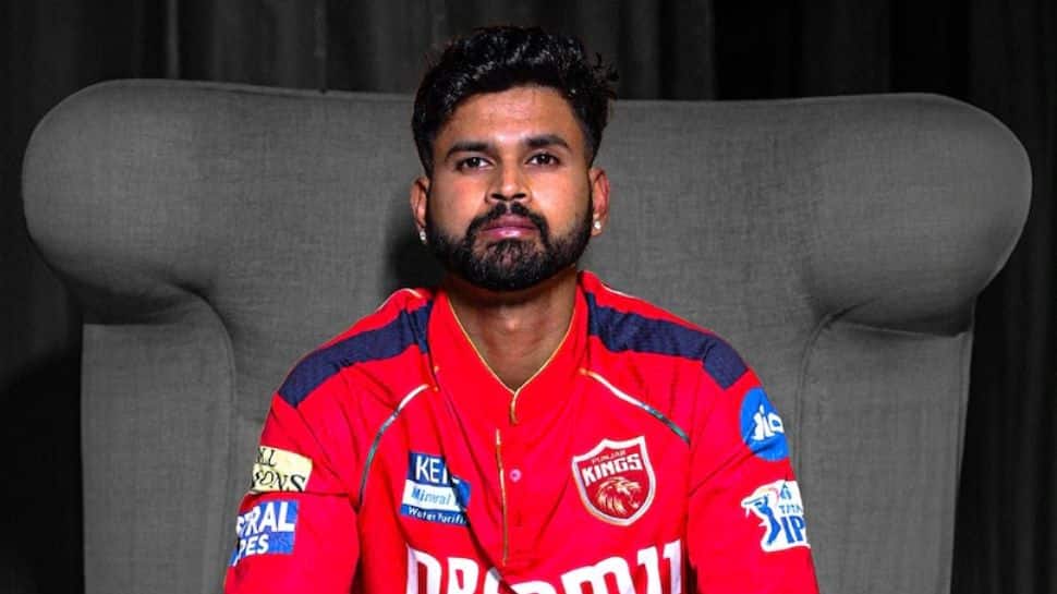 Shreyas Iyer (PBKS)