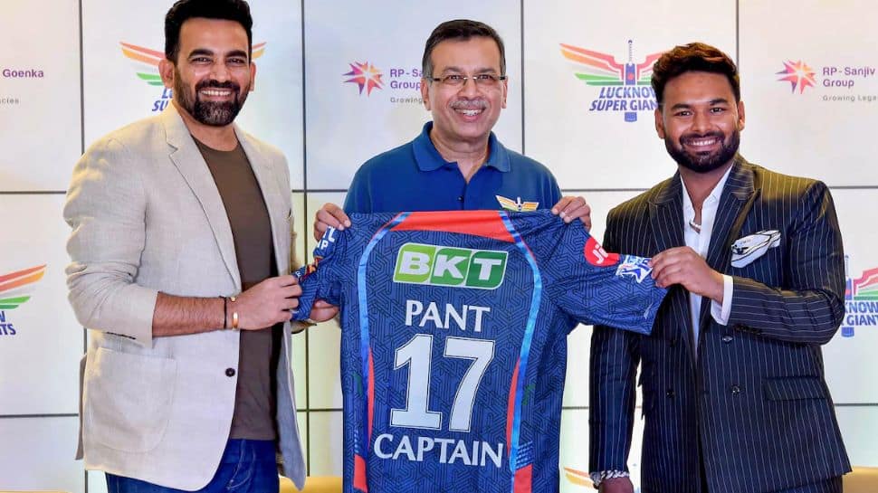 Rishabh Pant (LSG)