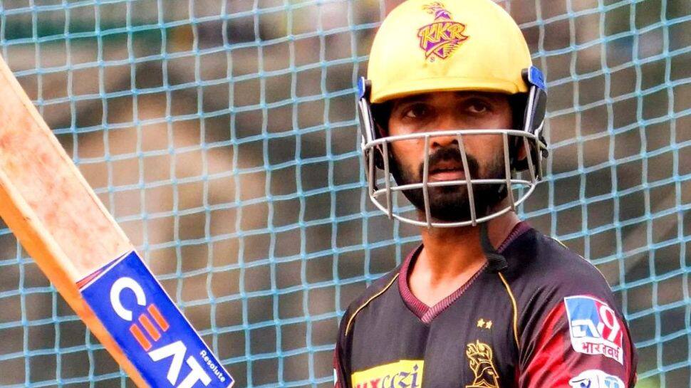 Ajinkya Rahane (KKR)
