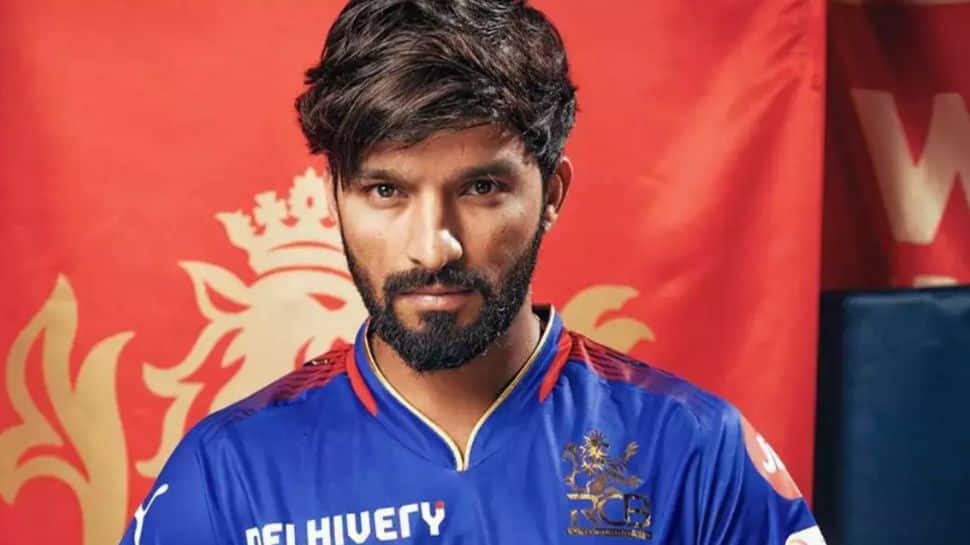 Rajat Patidar (RCB)