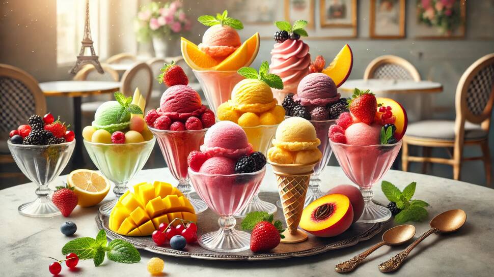 Sorbet (France) Sorbet (France)