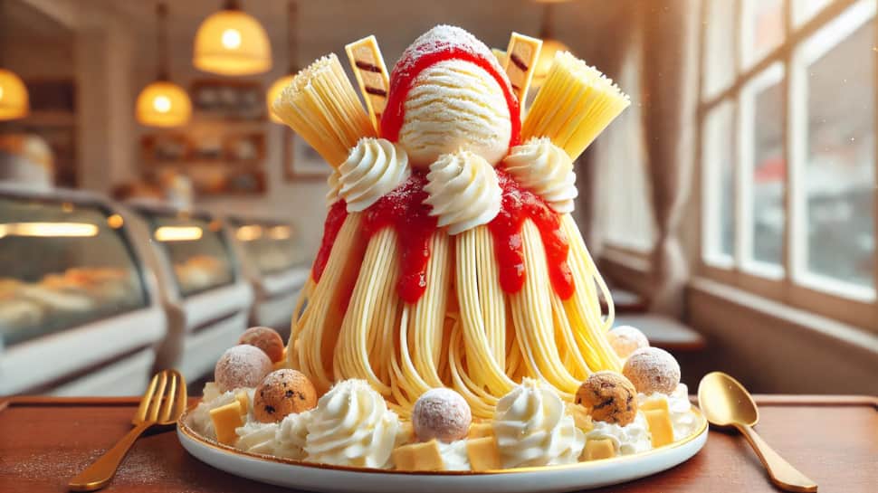 Spaghettieis (Germany) Spaghettieis (Germany)
