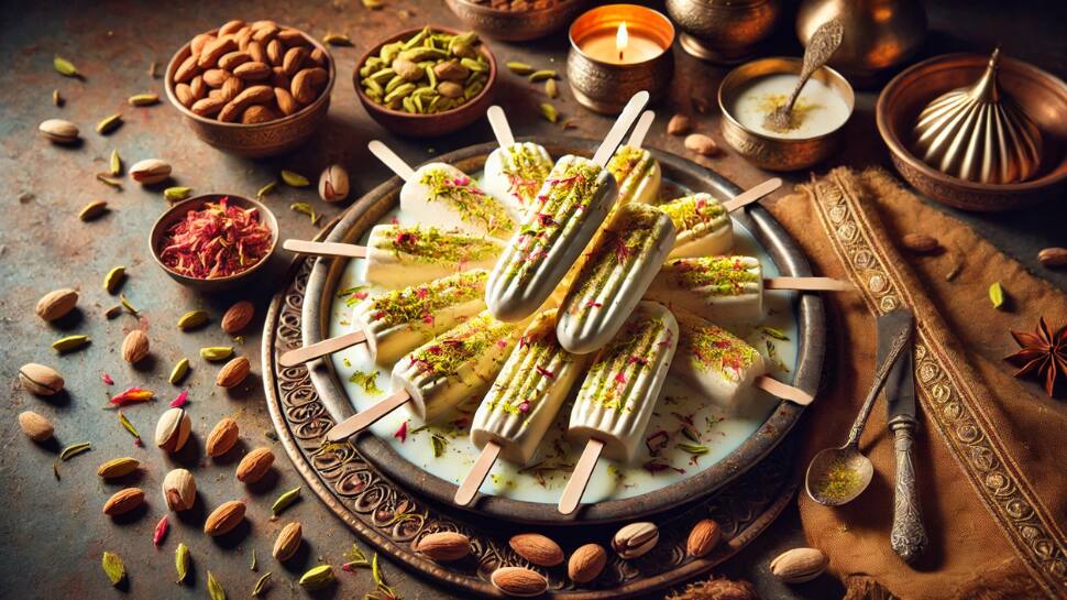 Kulfi (India) Kulfi (India)