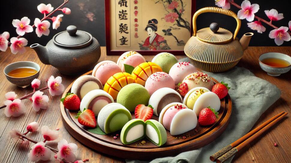 Mochi ice cream (Japan) Mochi ice cream (Japan)