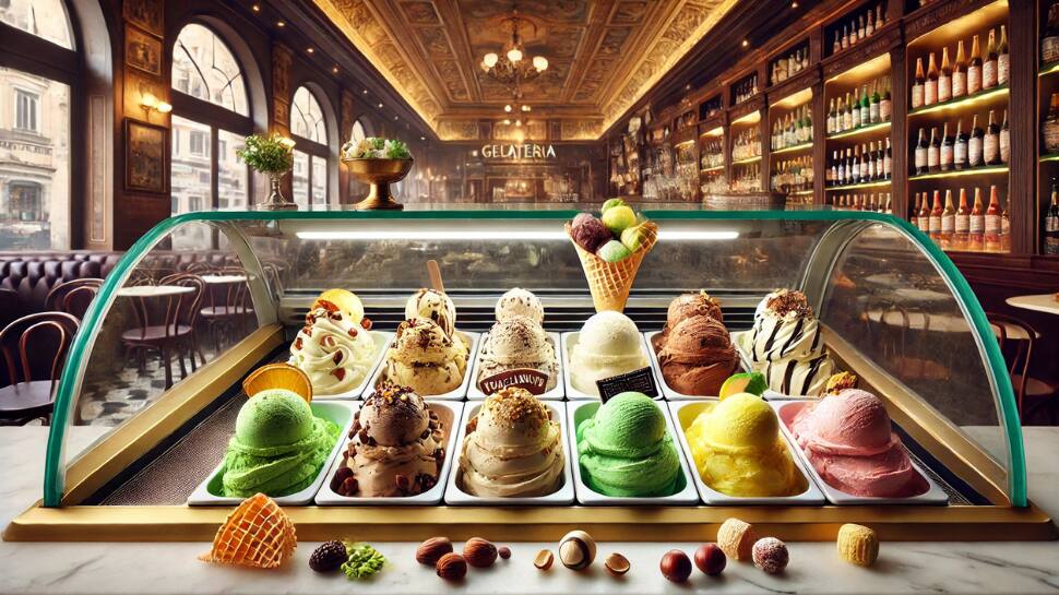Gelato (Italy) Gelato (Italy)