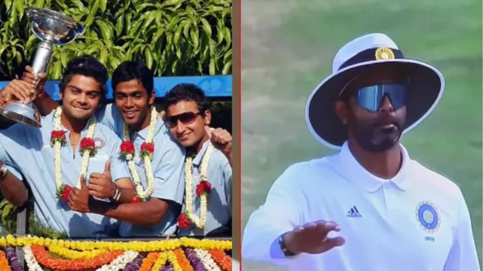 From U19 Glory to IPL Umpire: Virat Kohli’s U19 Teammate Tanmay Srivastava Set To Officiate In Indian Premier League 2025