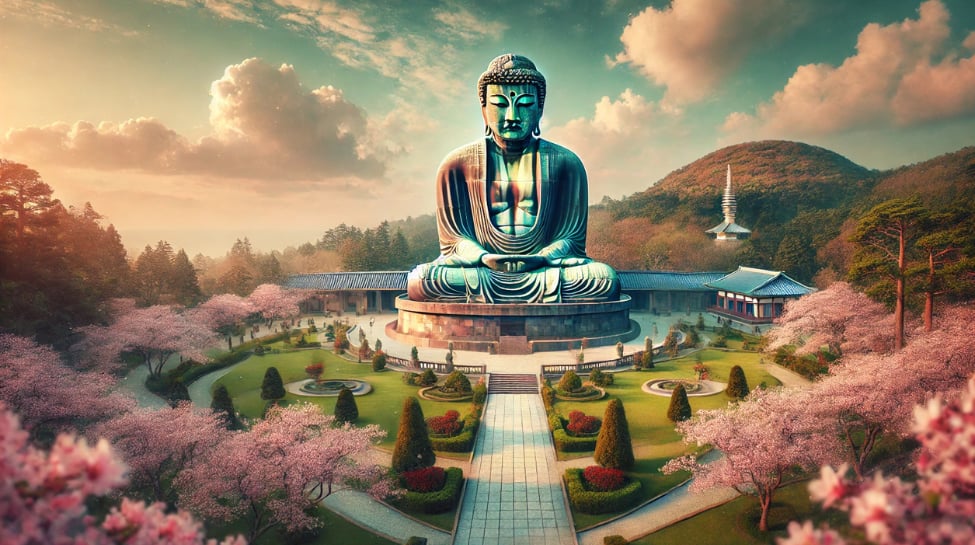 Ushiku Daibutsu: