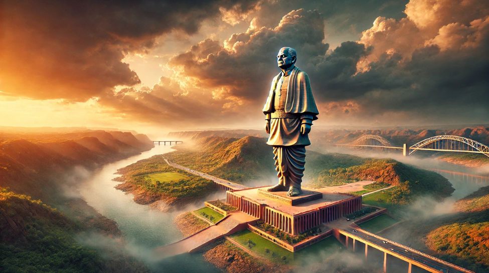 Statue of Unity: