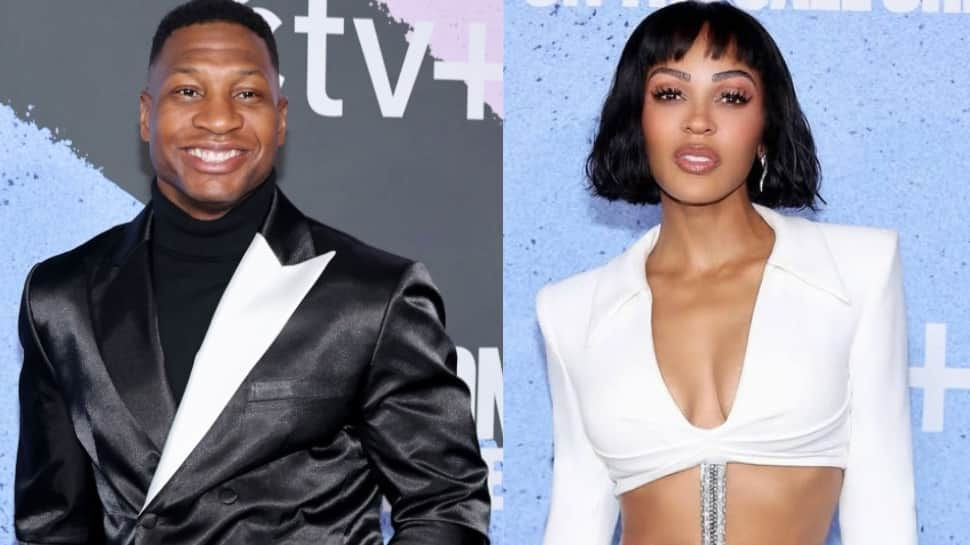 Jonathan Majors Marries Meagan Good In Secret Ceremony Months After Domestic Assault Conviction