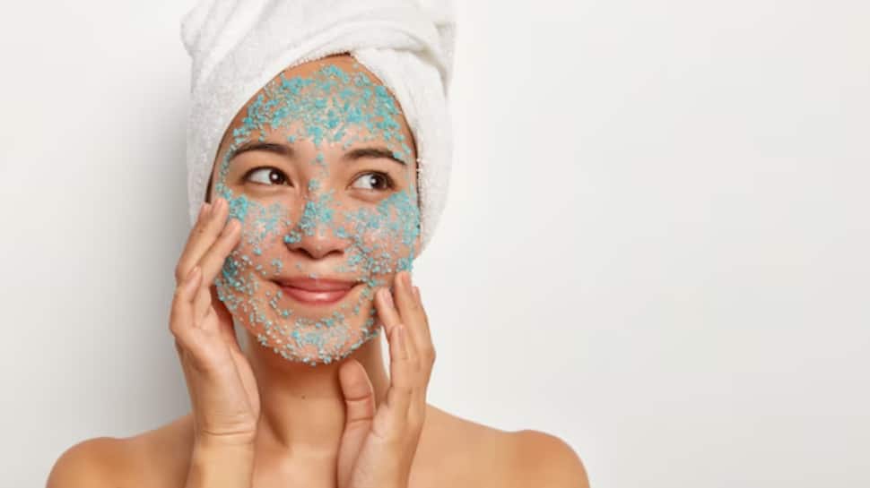 Exfoliating: