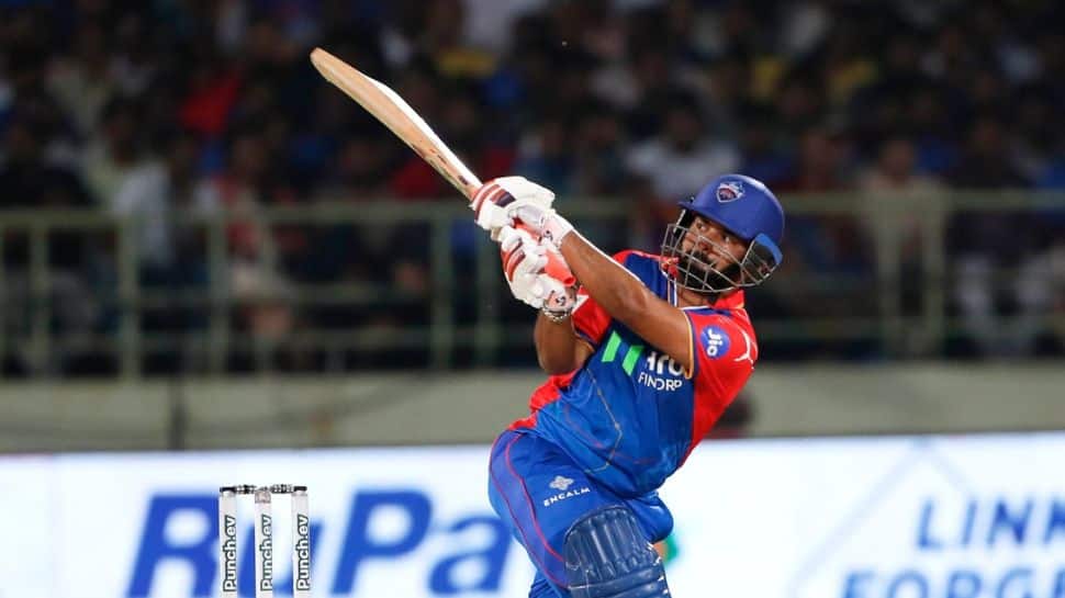 Rishabh Pant (128* Runs)