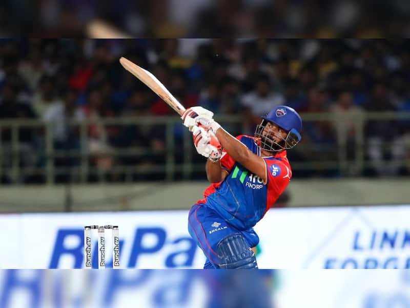 Rishabh Pant (128* Runs)