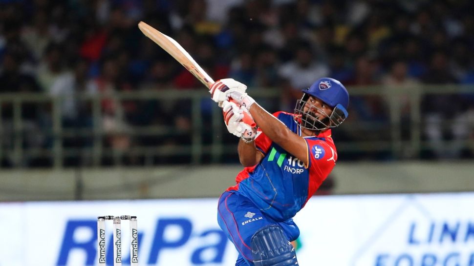 Rishabh Pant (128* Runs)